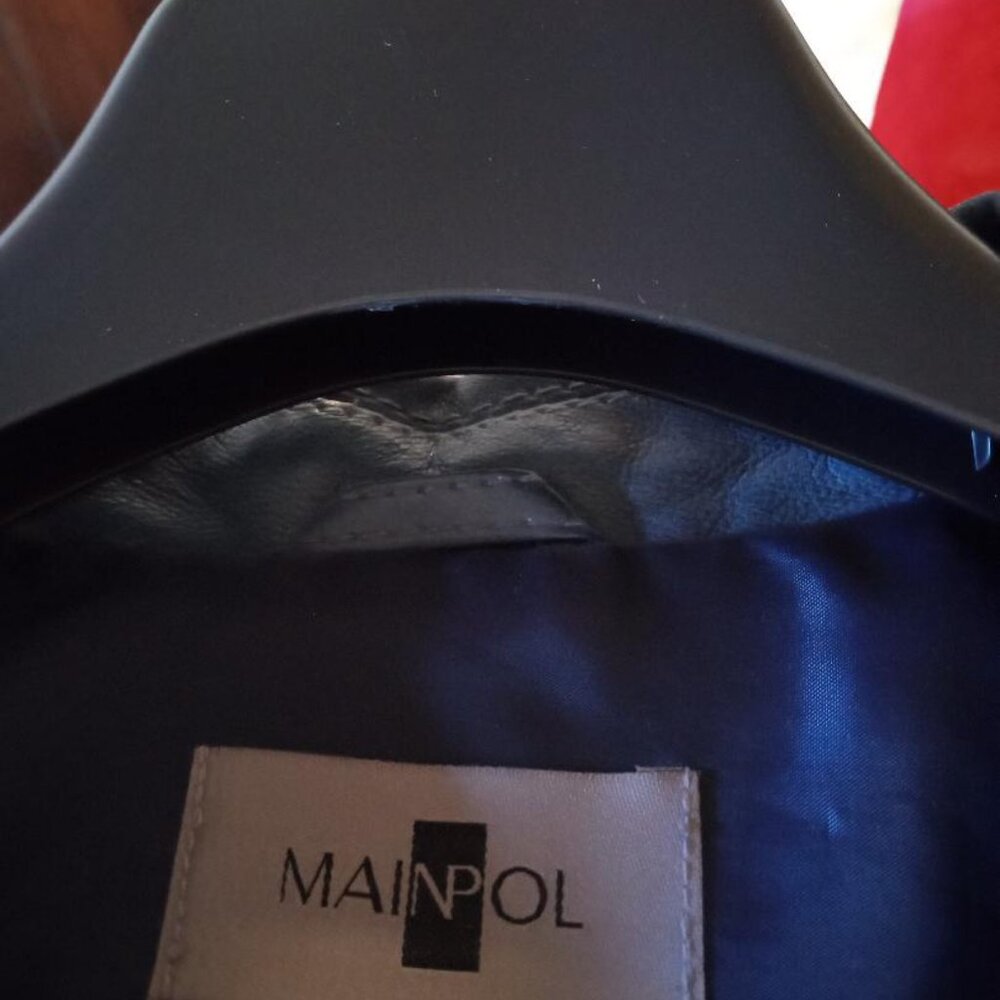 Mainpol - Leather Jacket - Picture 7 of 7